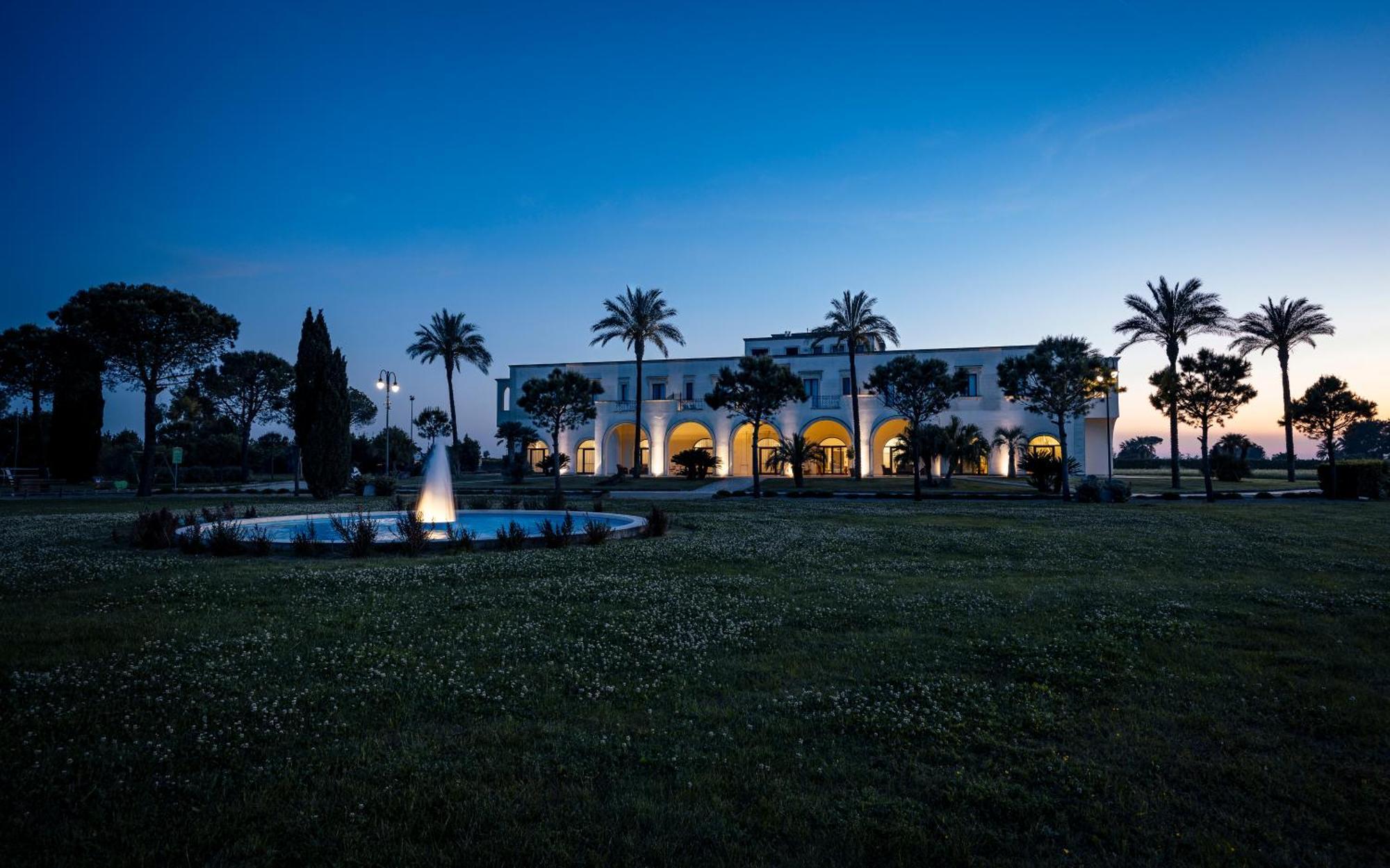 Hotiday Room Collection - Gallipoli Masseria Экстерьер фото