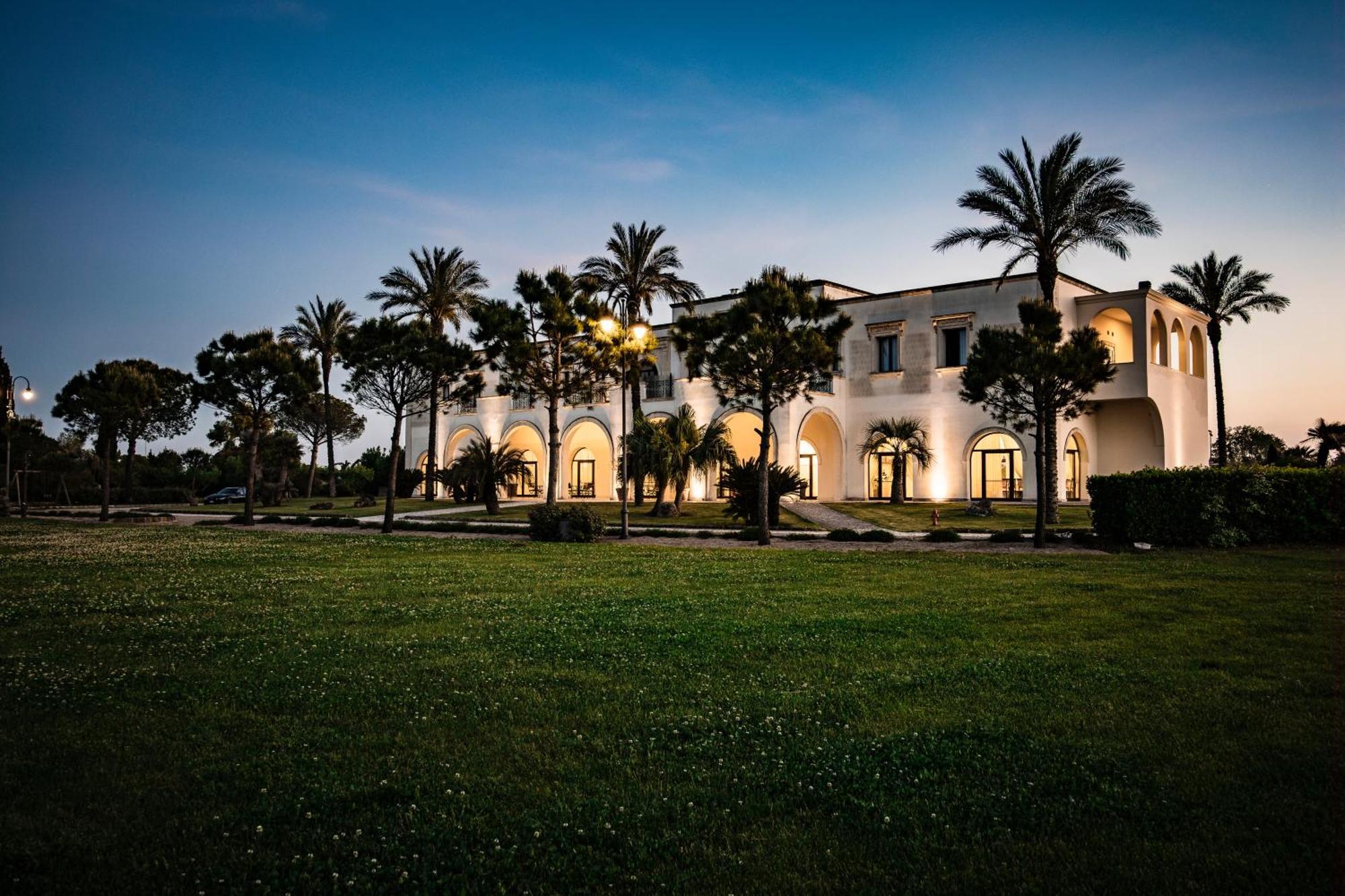 Hotiday Room Collection - Gallipoli Masseria Экстерьер фото