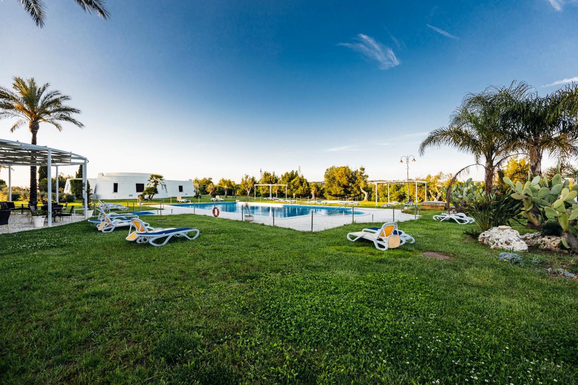 Hotiday Room Collection - Gallipoli Masseria Экстерьер фото