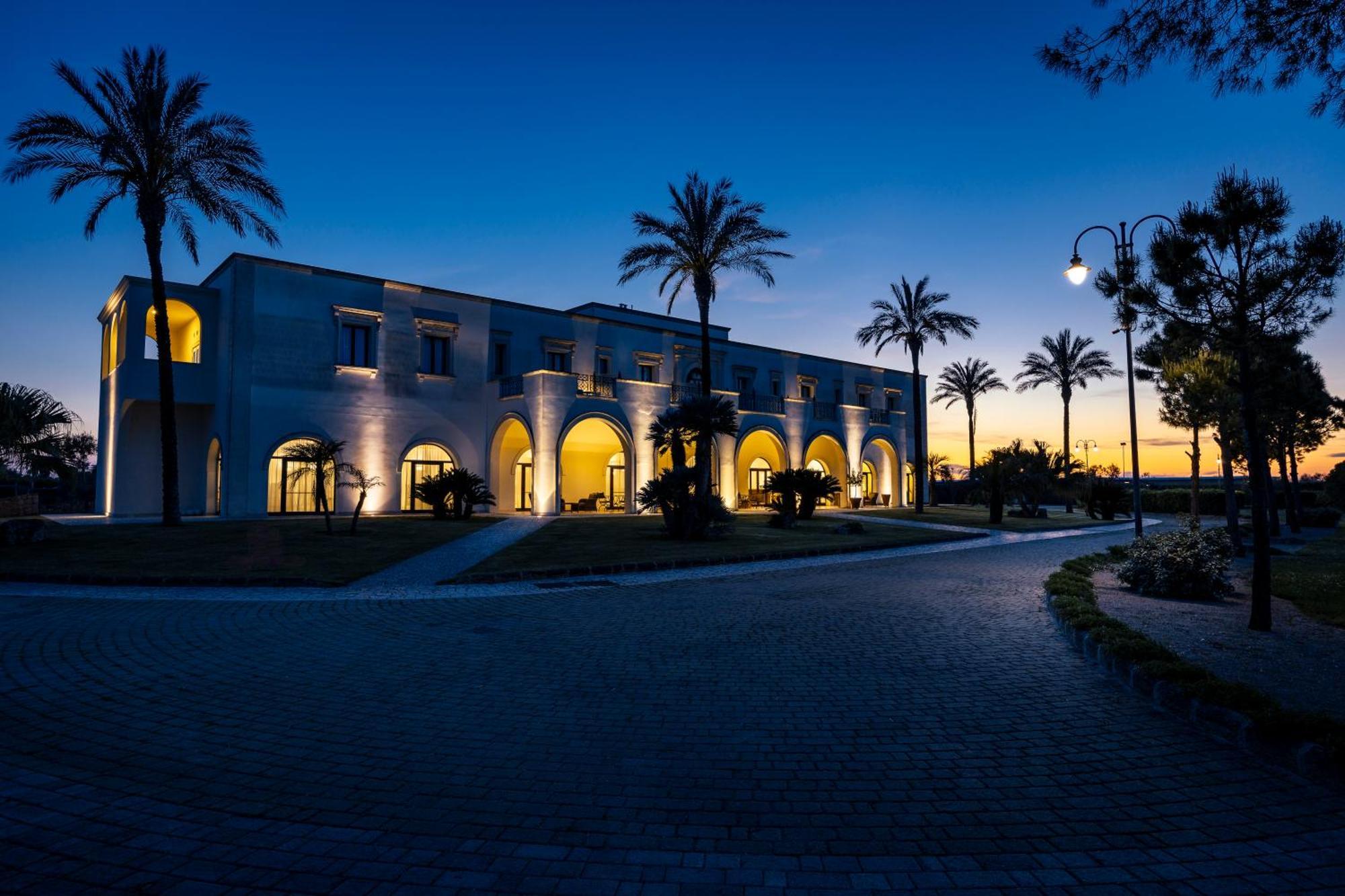Hotiday Room Collection - Gallipoli Masseria Экстерьер фото
