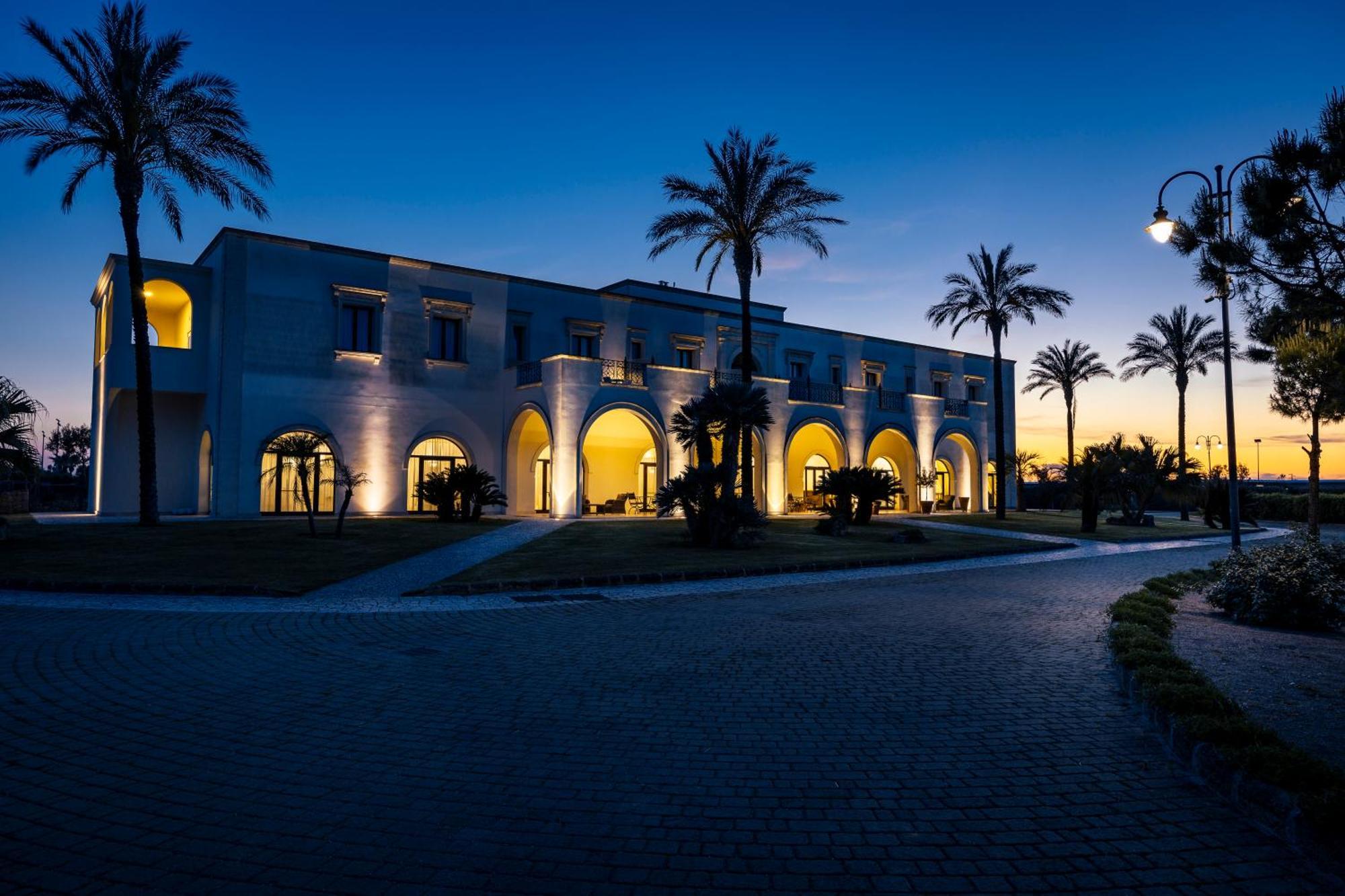 Hotiday Room Collection - Gallipoli Masseria Экстерьер фото