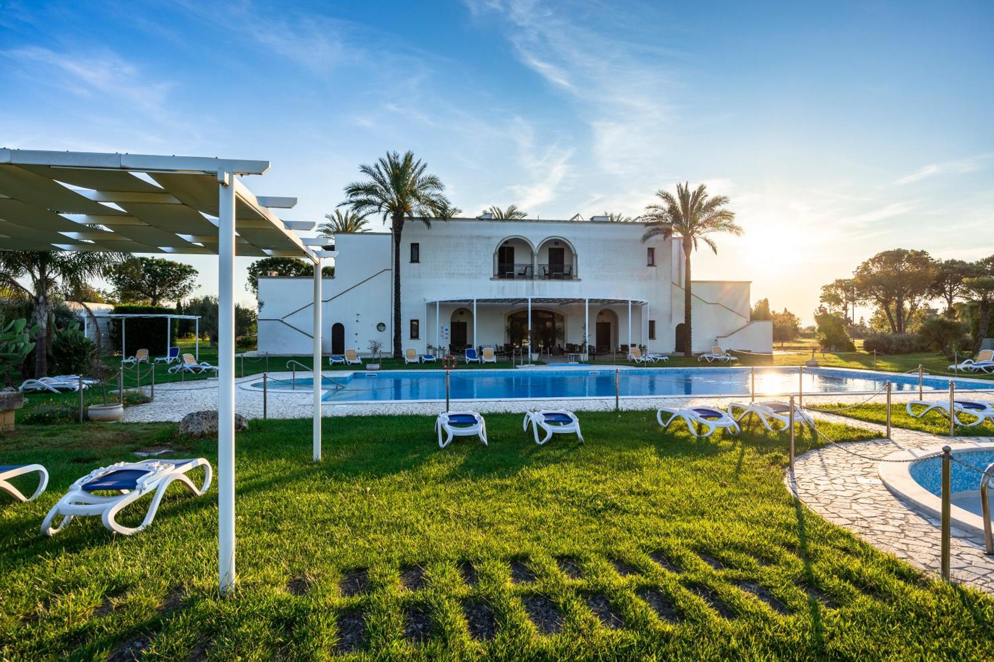 Hotiday Room Collection - Gallipoli Masseria Экстерьер фото