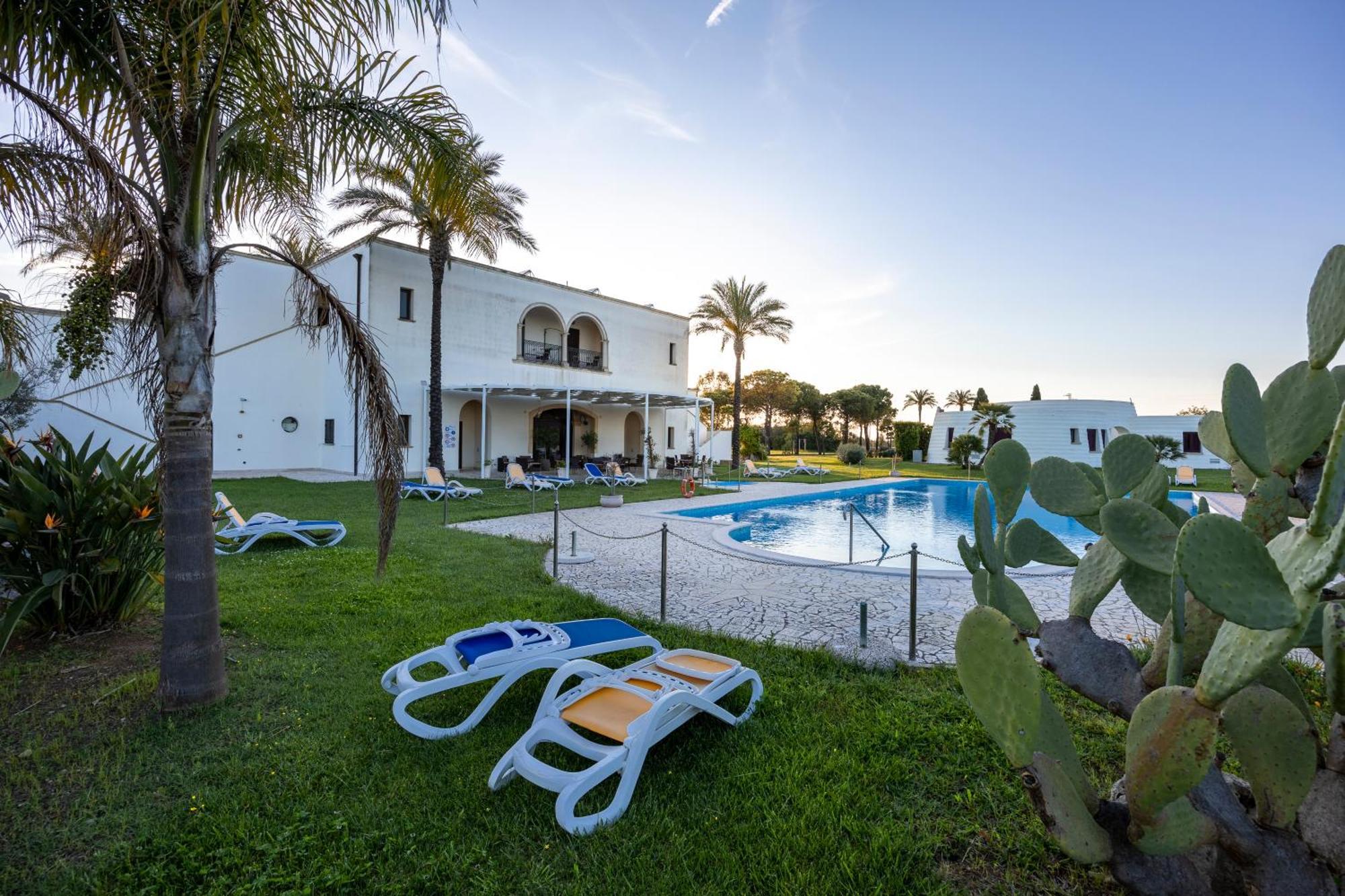 Hotiday Room Collection - Gallipoli Masseria Экстерьер фото