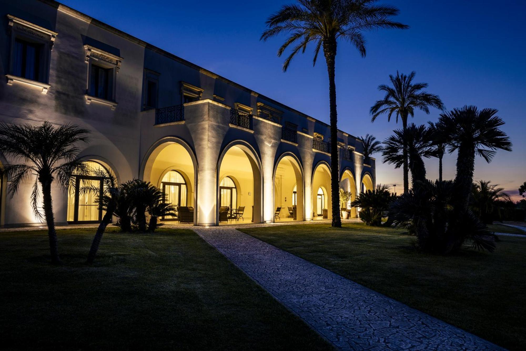 Hotiday Room Collection - Gallipoli Masseria Экстерьер фото