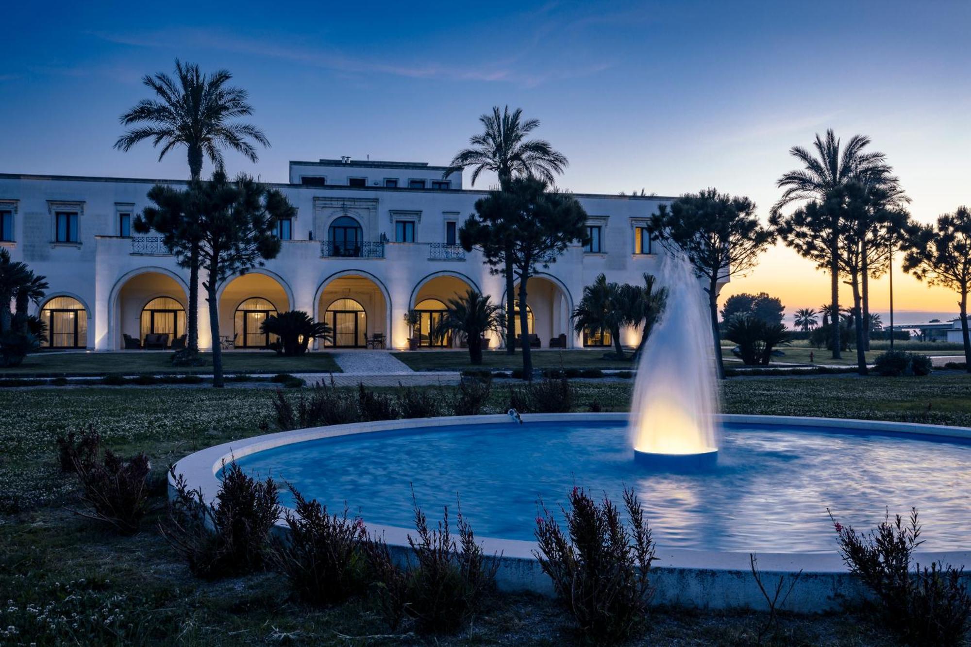 Hotiday Room Collection - Gallipoli Masseria Экстерьер фото