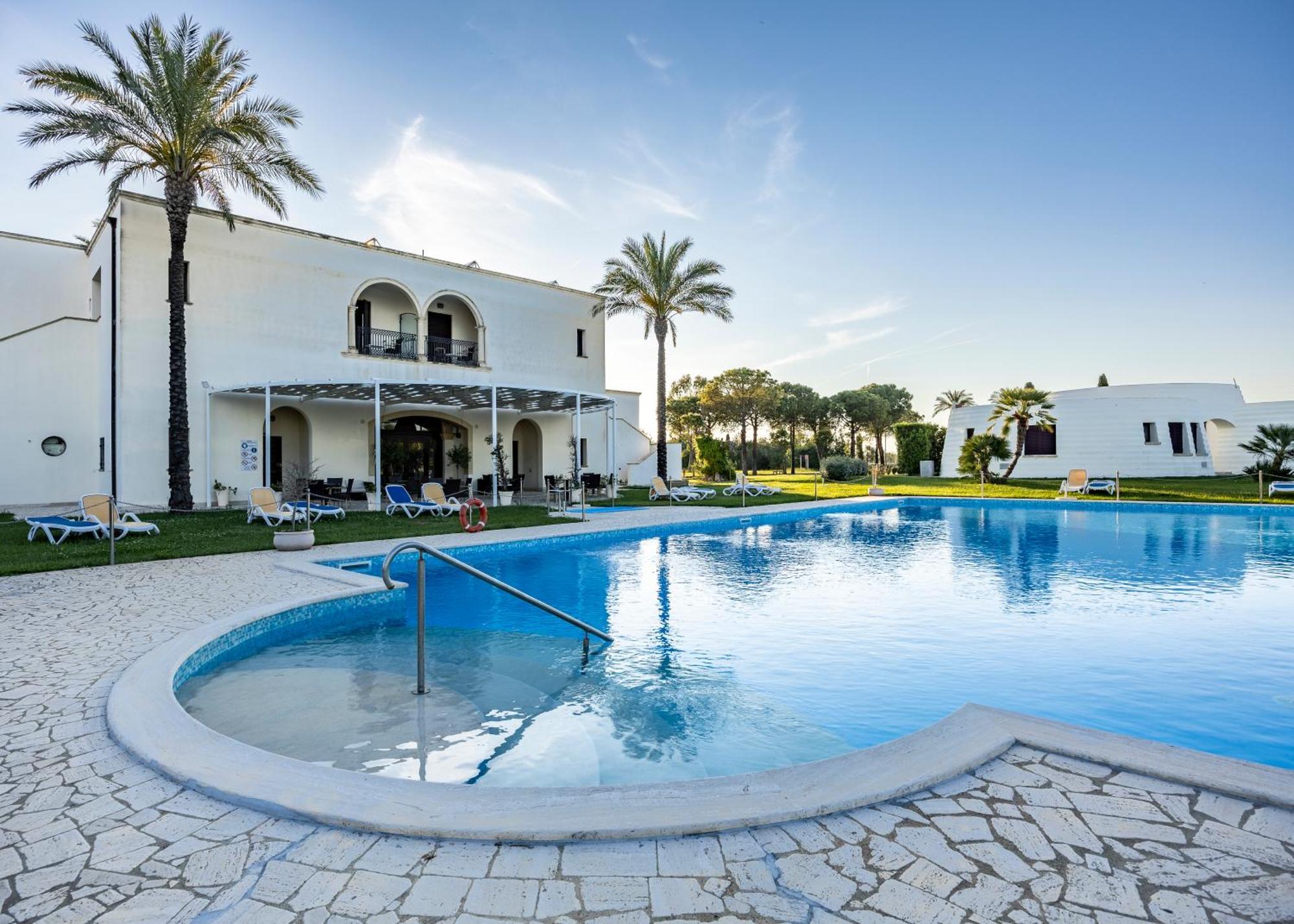 Hotiday Room Collection - Gallipoli Masseria Экстерьер фото