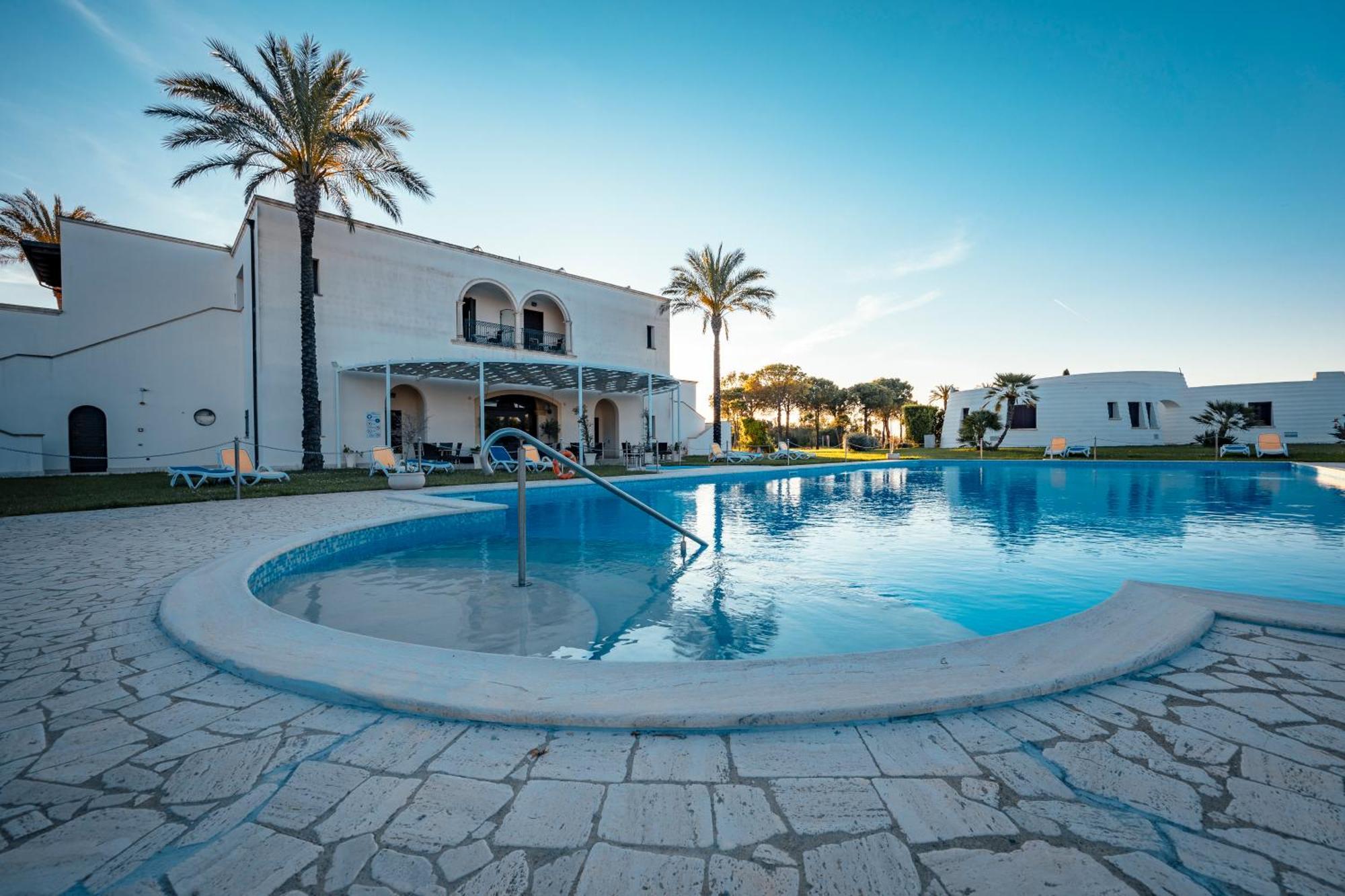 Hotiday Room Collection - Gallipoli Masseria Экстерьер фото
