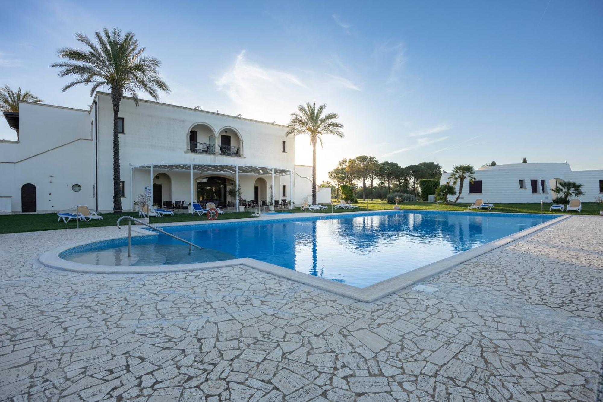 Hotiday Room Collection - Gallipoli Masseria Экстерьер фото