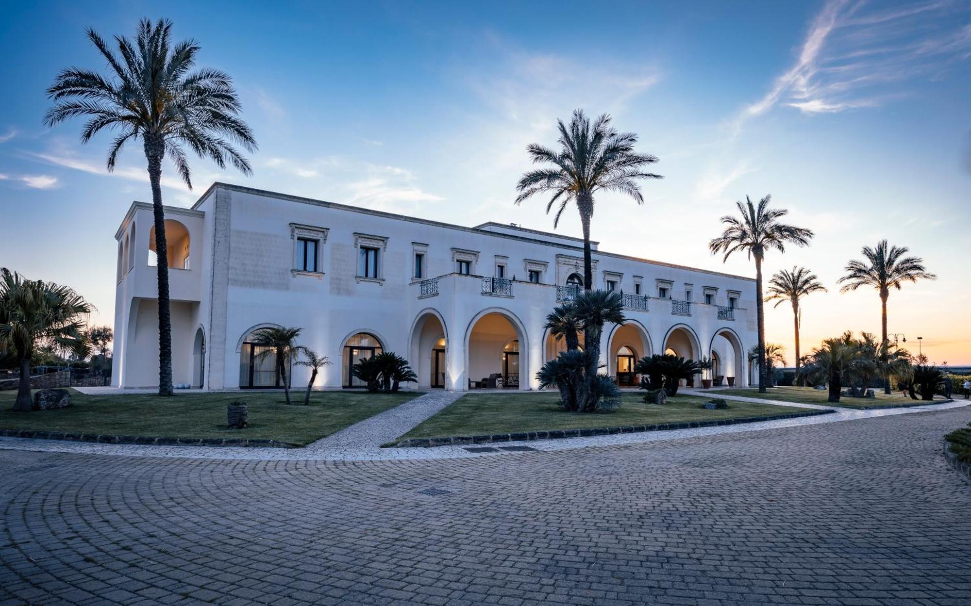 Hotiday Room Collection - Gallipoli Masseria Экстерьер фото