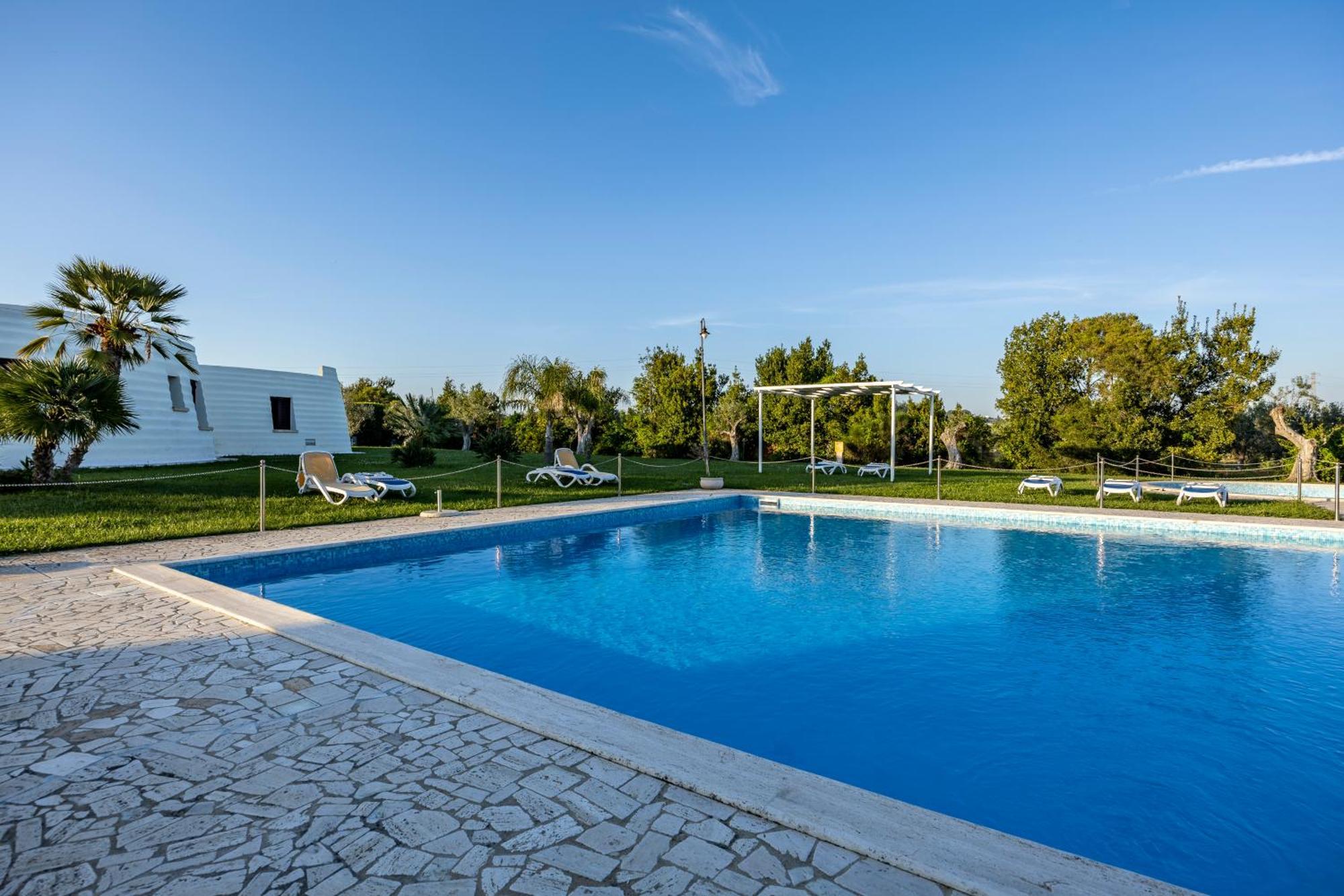 Hotiday Room Collection - Gallipoli Masseria Экстерьер фото