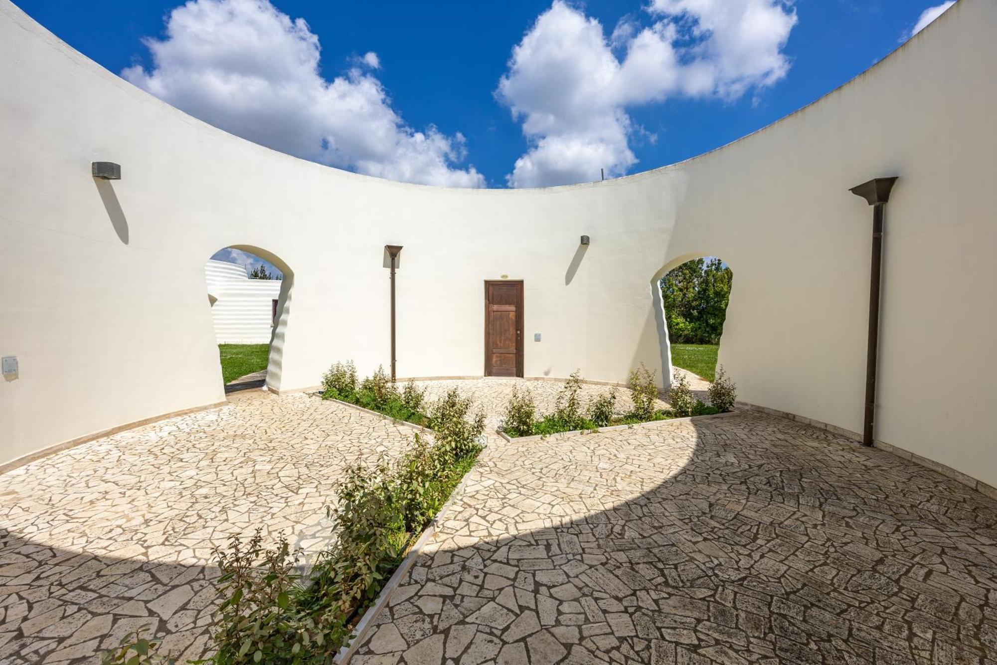 Hotiday Room Collection - Gallipoli Masseria Экстерьер фото