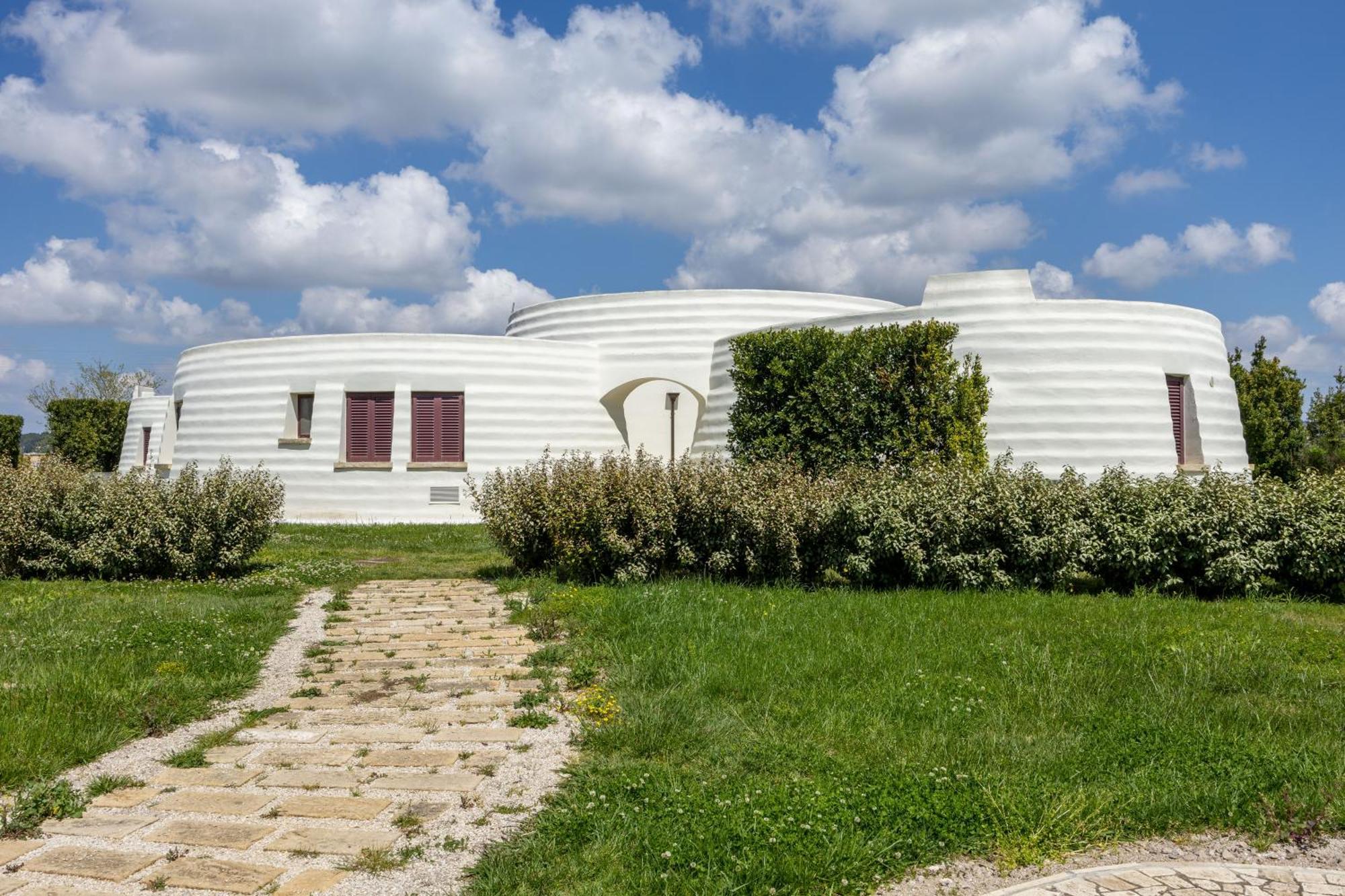 Hotiday Room Collection - Gallipoli Masseria Экстерьер фото