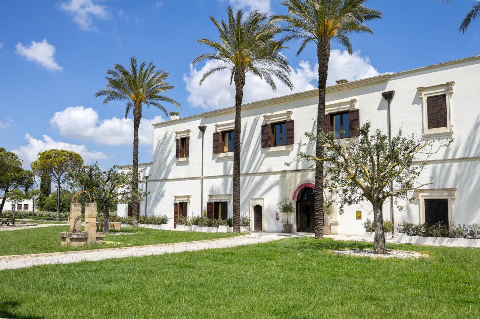 Hotiday Room Collection - Gallipoli Masseria Экстерьер фото