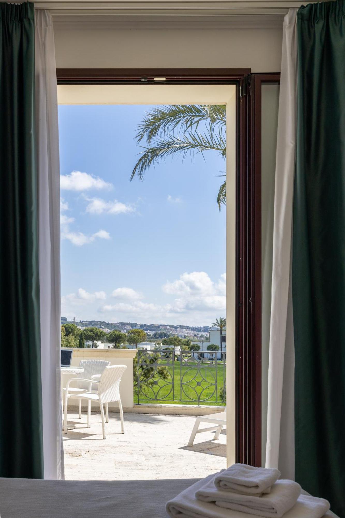 Hotiday Room Collection - Gallipoli Masseria Экстерьер фото