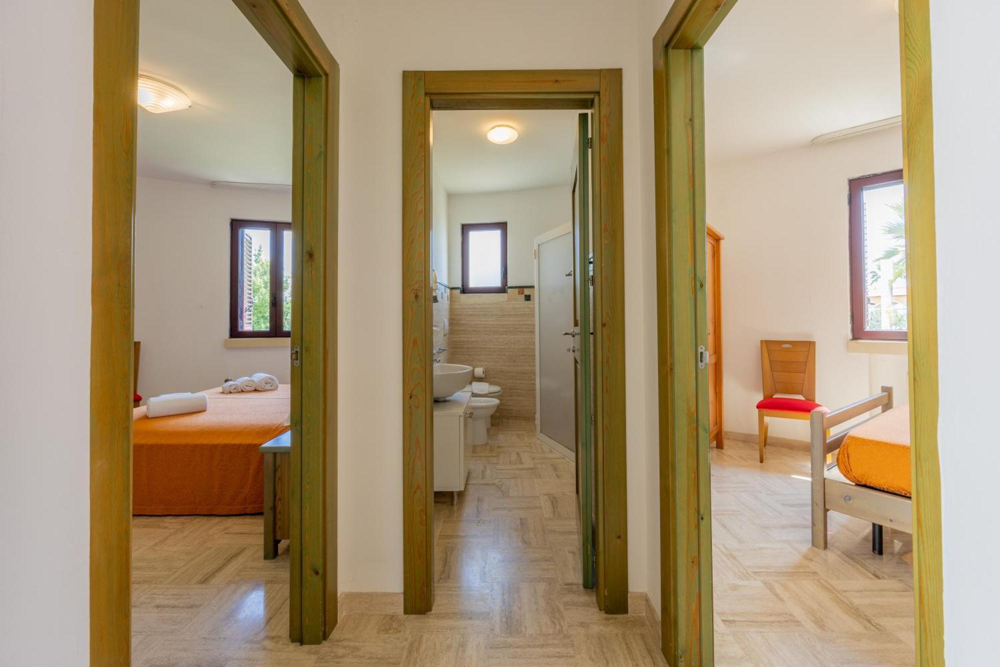 Hotiday Room Collection - Gallipoli Masseria Экстерьер фото