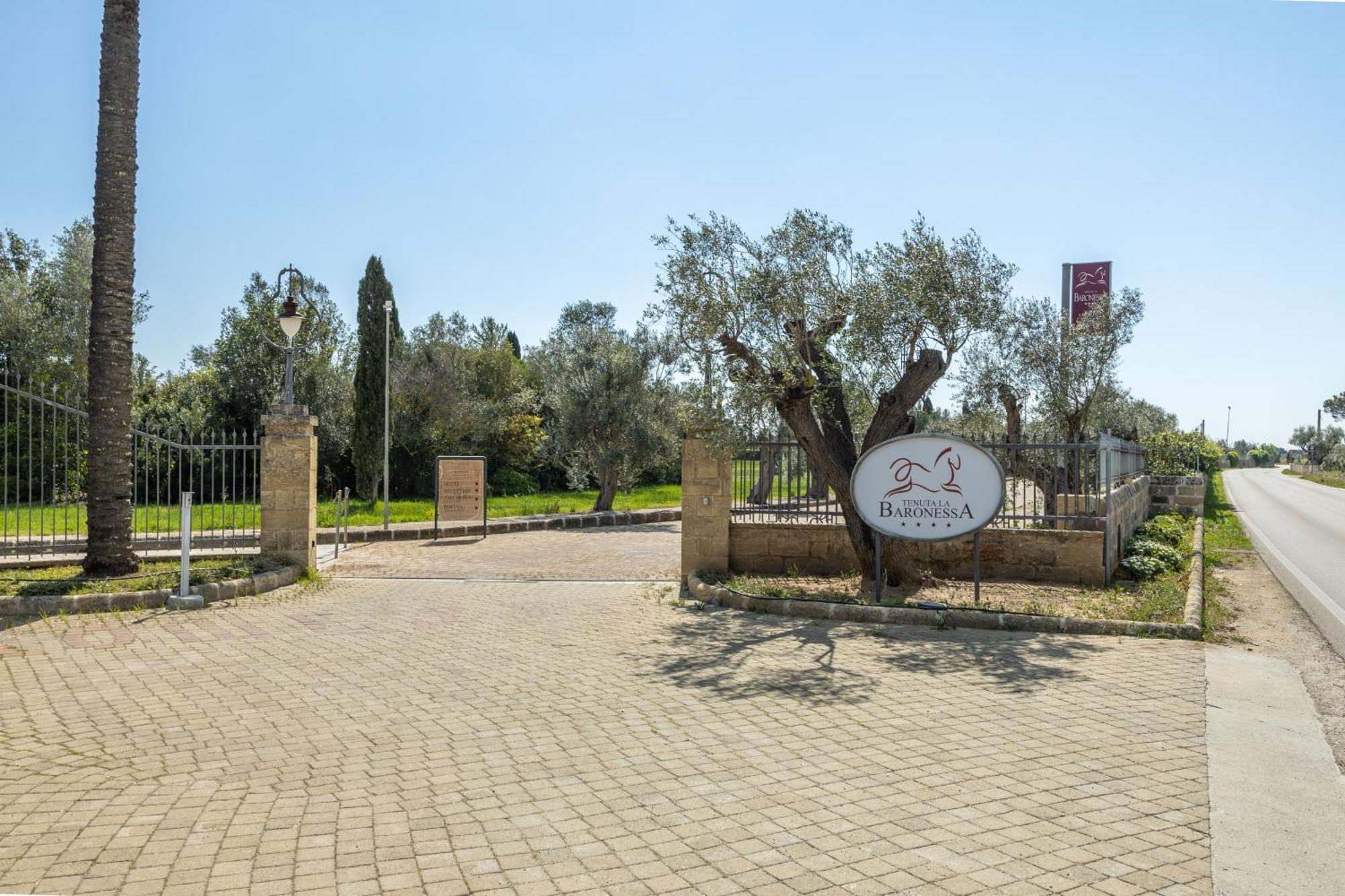 Hotiday Room Collection - Gallipoli Masseria Экстерьер фото
