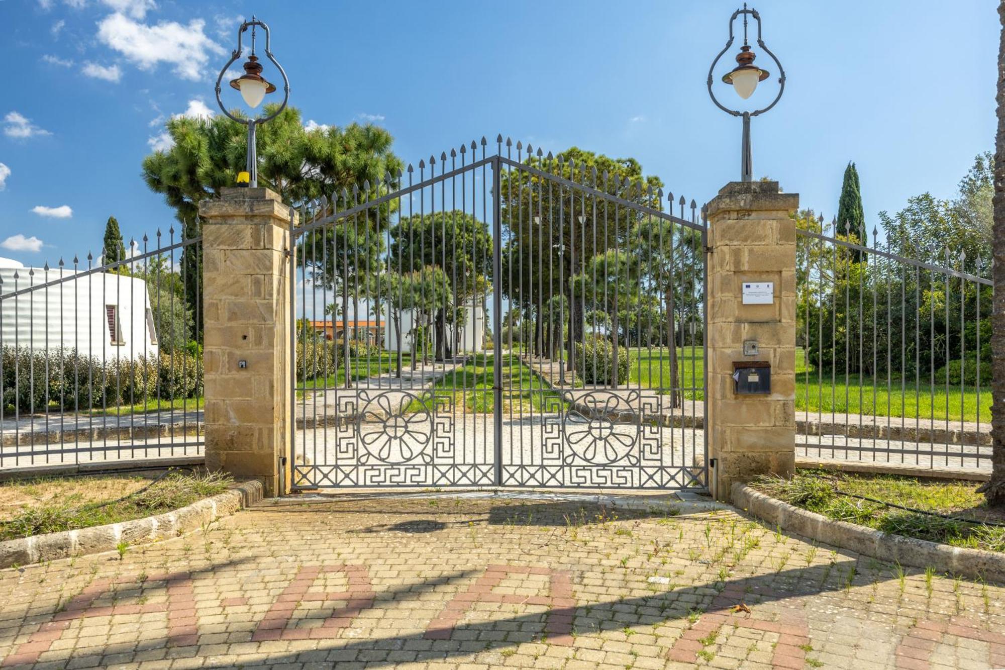 Hotiday Room Collection - Gallipoli Masseria Экстерьер фото