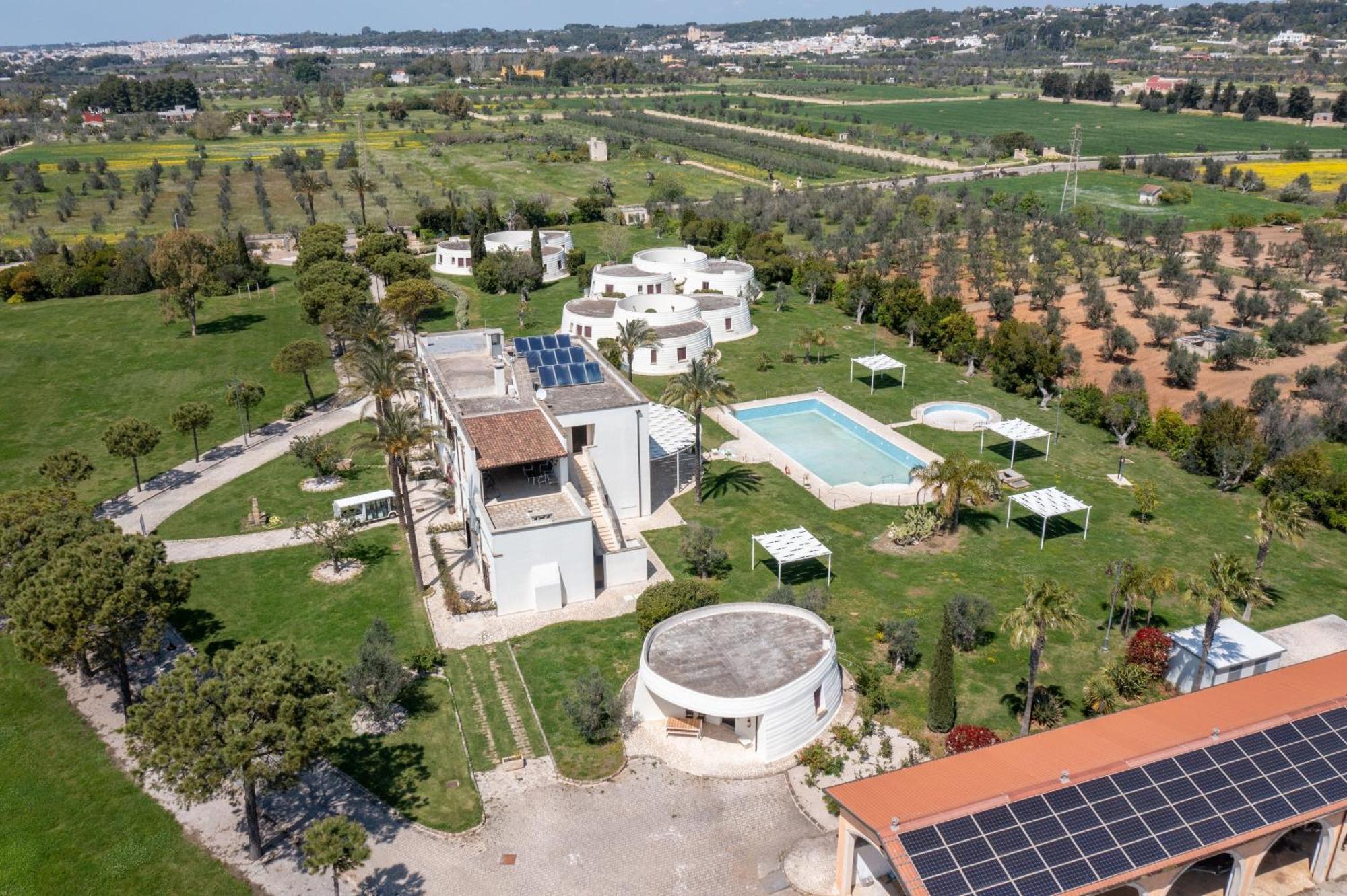 Hotiday Room Collection - Gallipoli Masseria Экстерьер фото