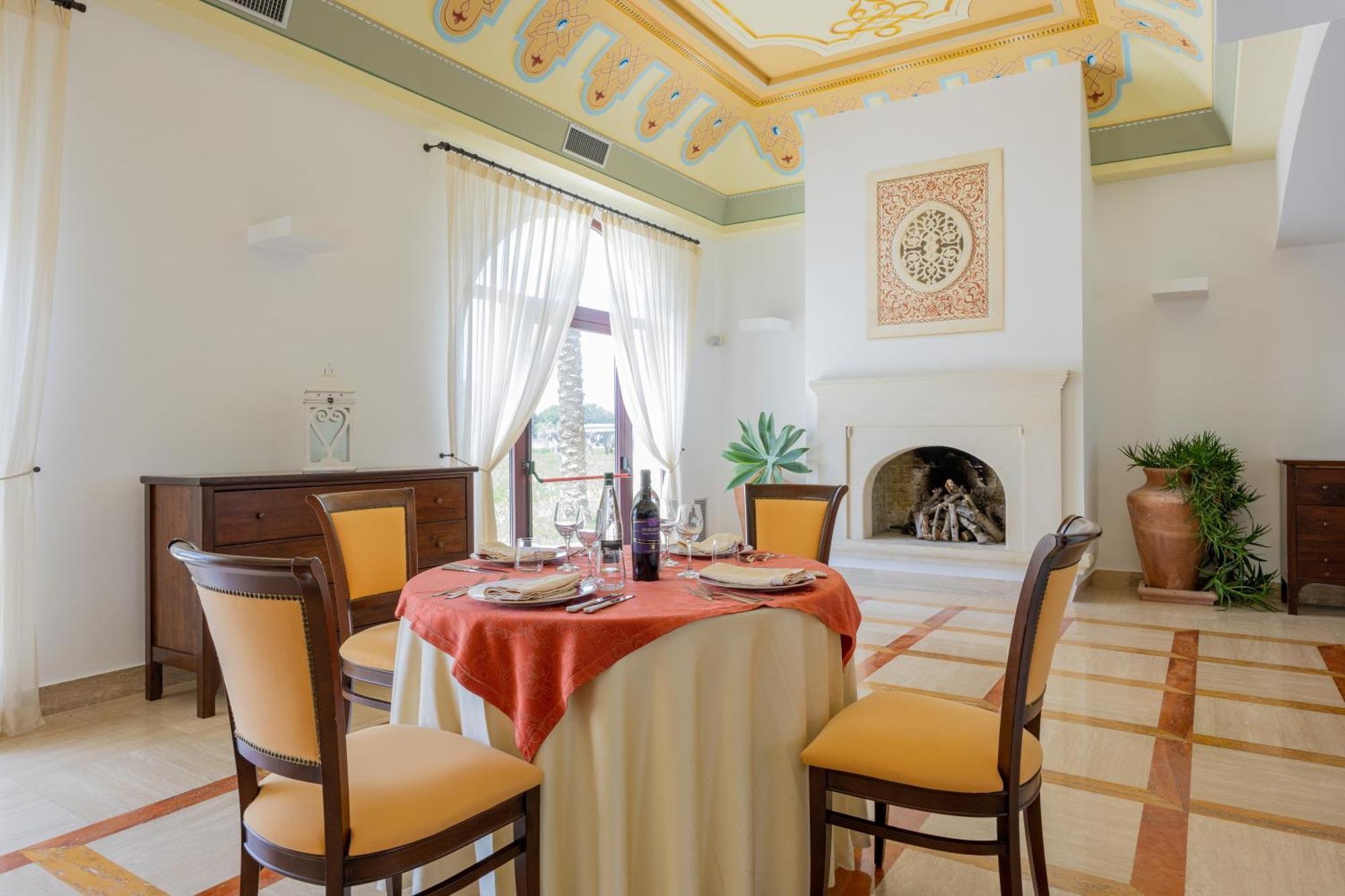 Hotiday Room Collection - Gallipoli Masseria Экстерьер фото