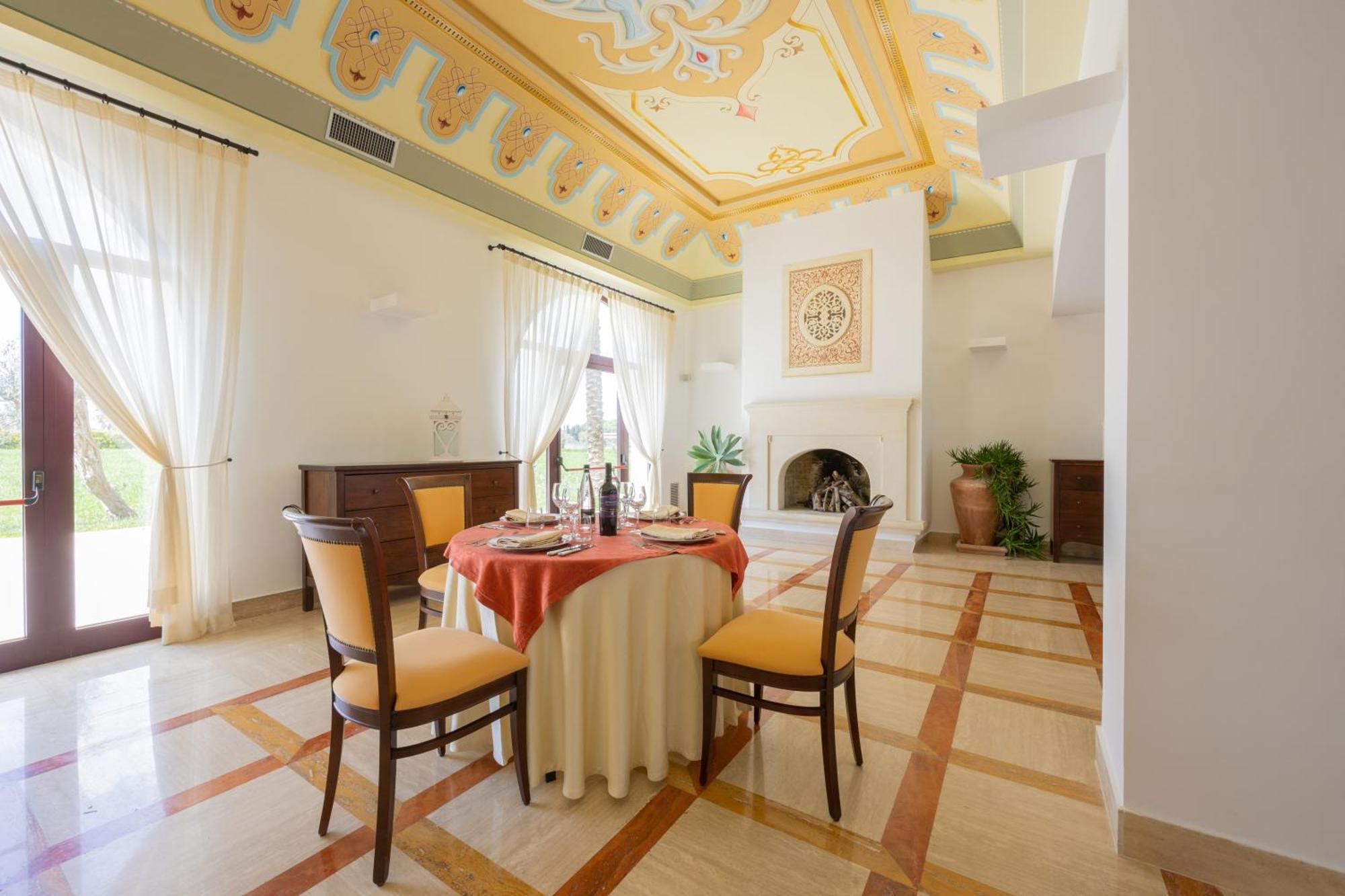 Hotiday Room Collection - Gallipoli Masseria Экстерьер фото