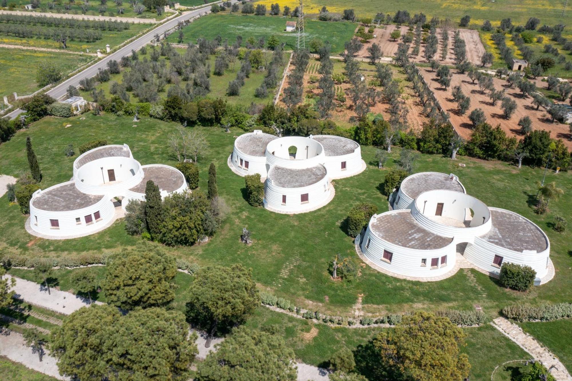 Hotiday Room Collection - Gallipoli Masseria Экстерьер фото