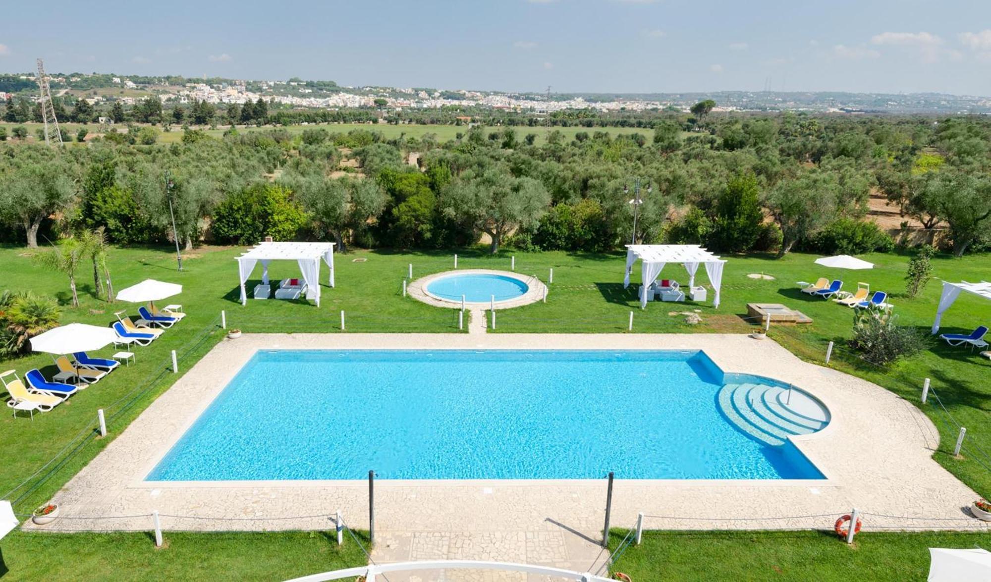Hotiday Room Collection - Gallipoli Masseria Экстерьер фото