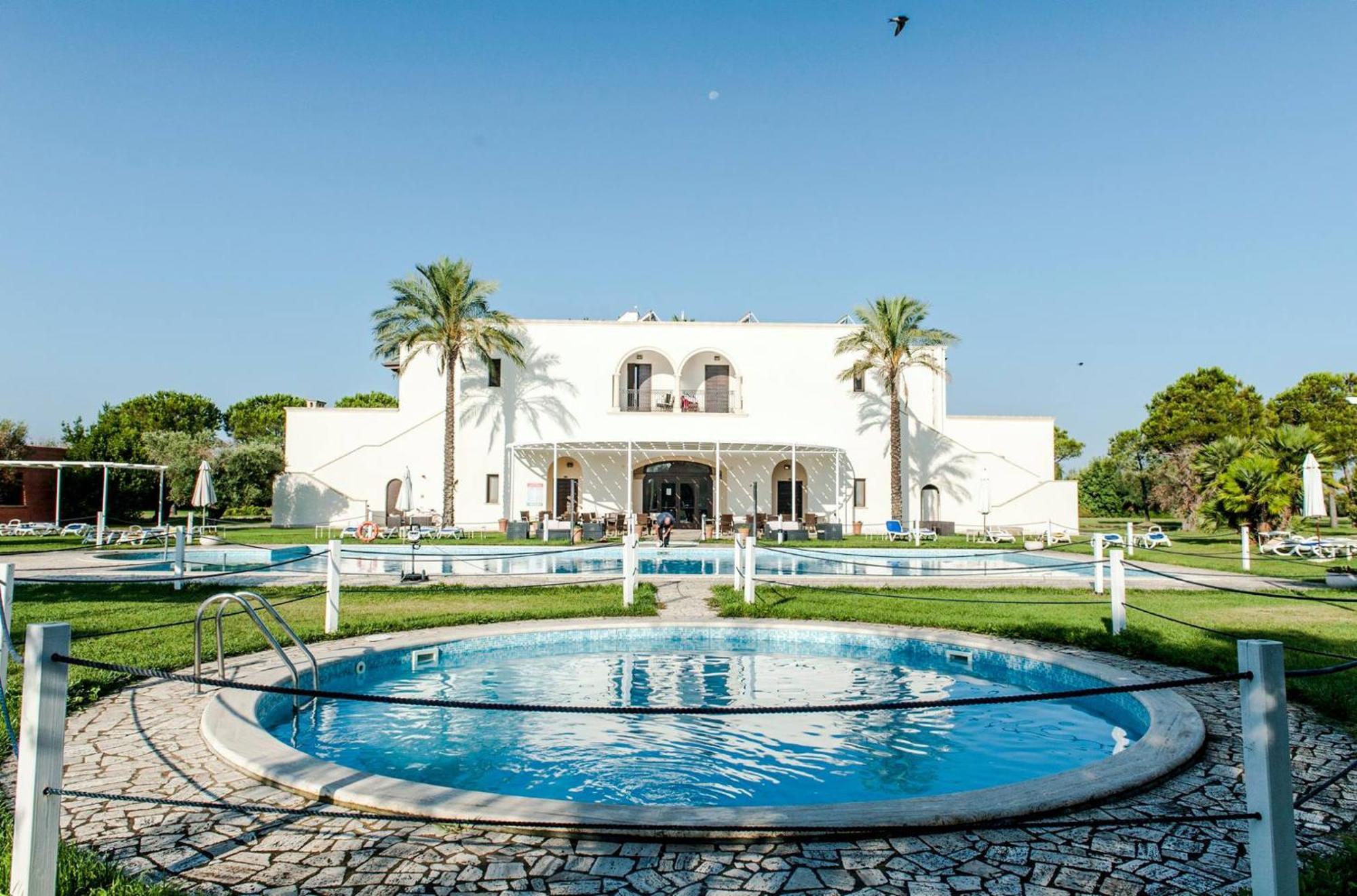 Hotiday Room Collection - Gallipoli Masseria Экстерьер фото
